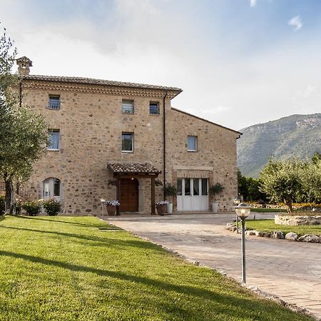 Aia Antica Bed and Breakfast Monte San Biagio Exteriör bild