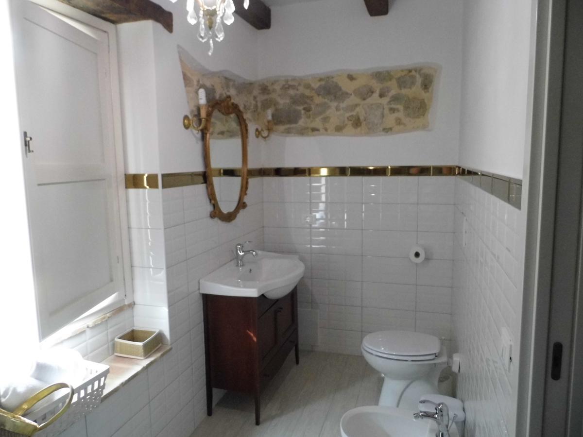 Aia Antica Bed and Breakfast Monte San Biagio Exteriör bild