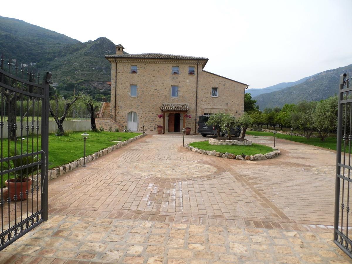 Aia Antica Bed and Breakfast Monte San Biagio Exteriör bild