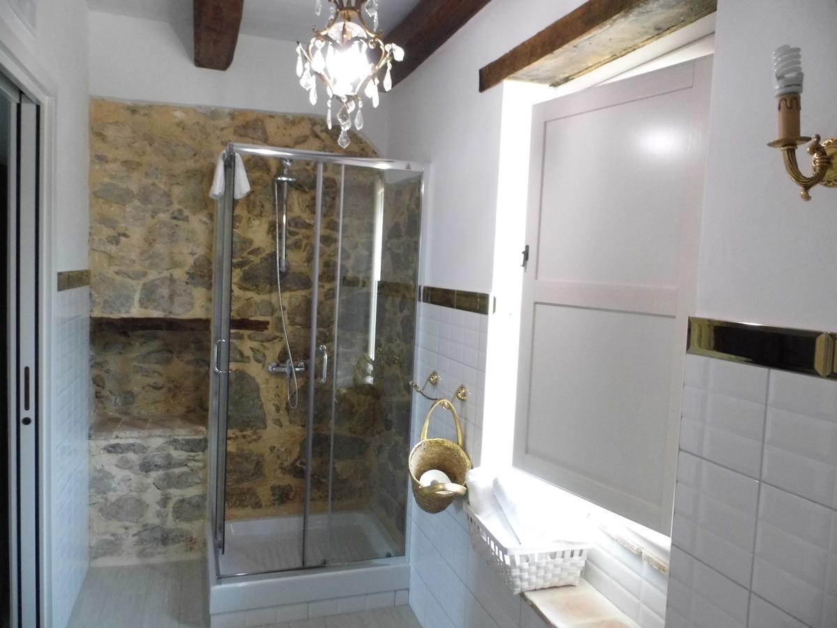 Aia Antica Bed and Breakfast Monte San Biagio Exteriör bild