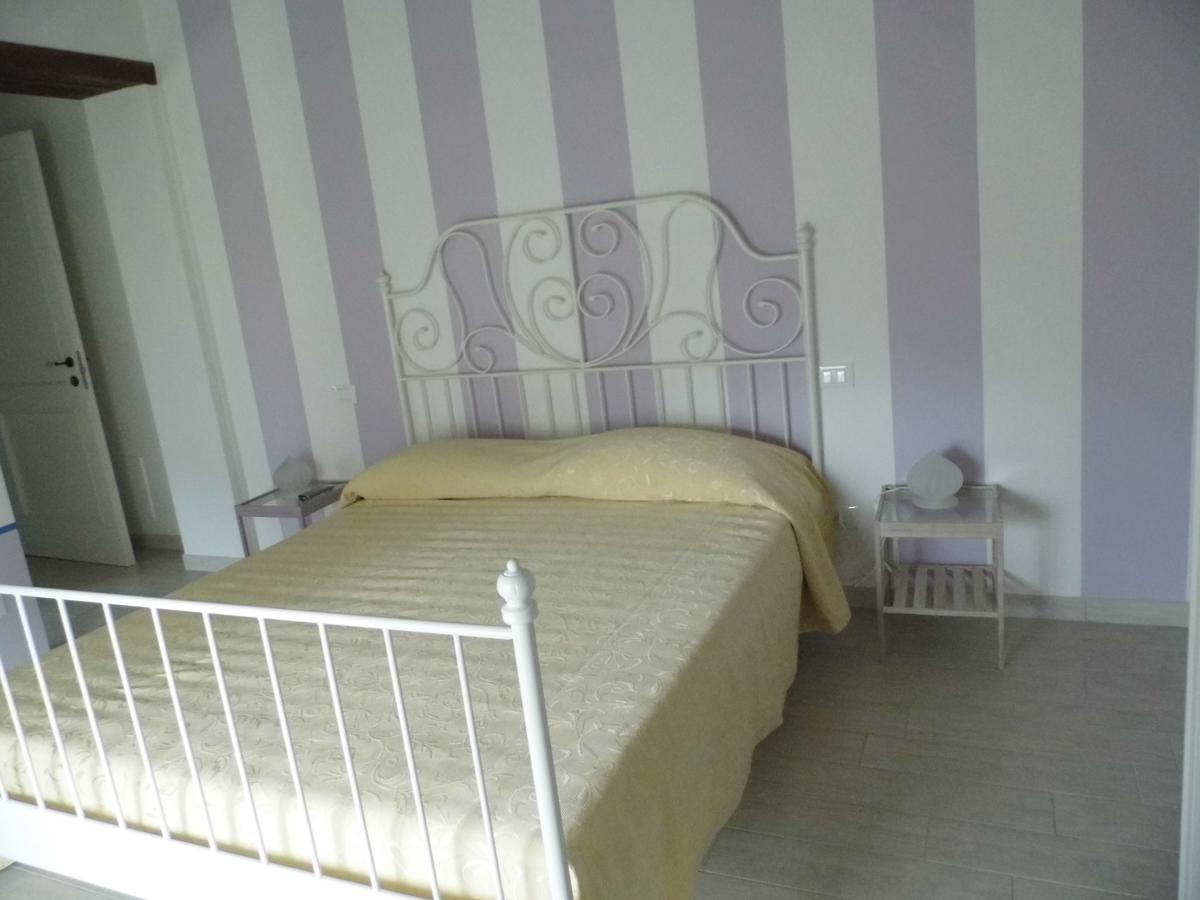 Aia Antica Bed and Breakfast Monte San Biagio Exteriör bild