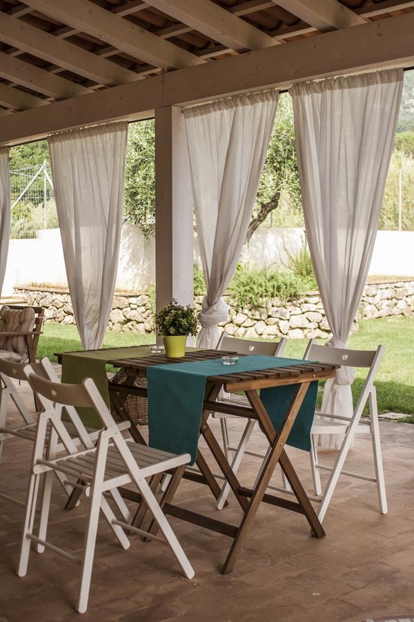 Aia Antica Bed and Breakfast Monte San Biagio Exteriör bild