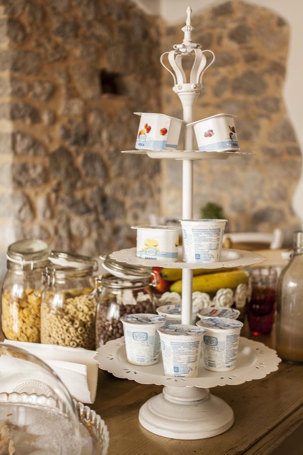 Aia Antica Bed and Breakfast Monte San Biagio Exteriör bild