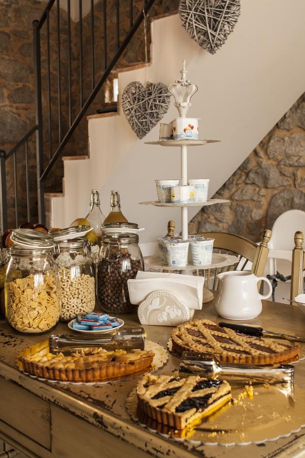 Aia Antica Bed and Breakfast Monte San Biagio Exteriör bild