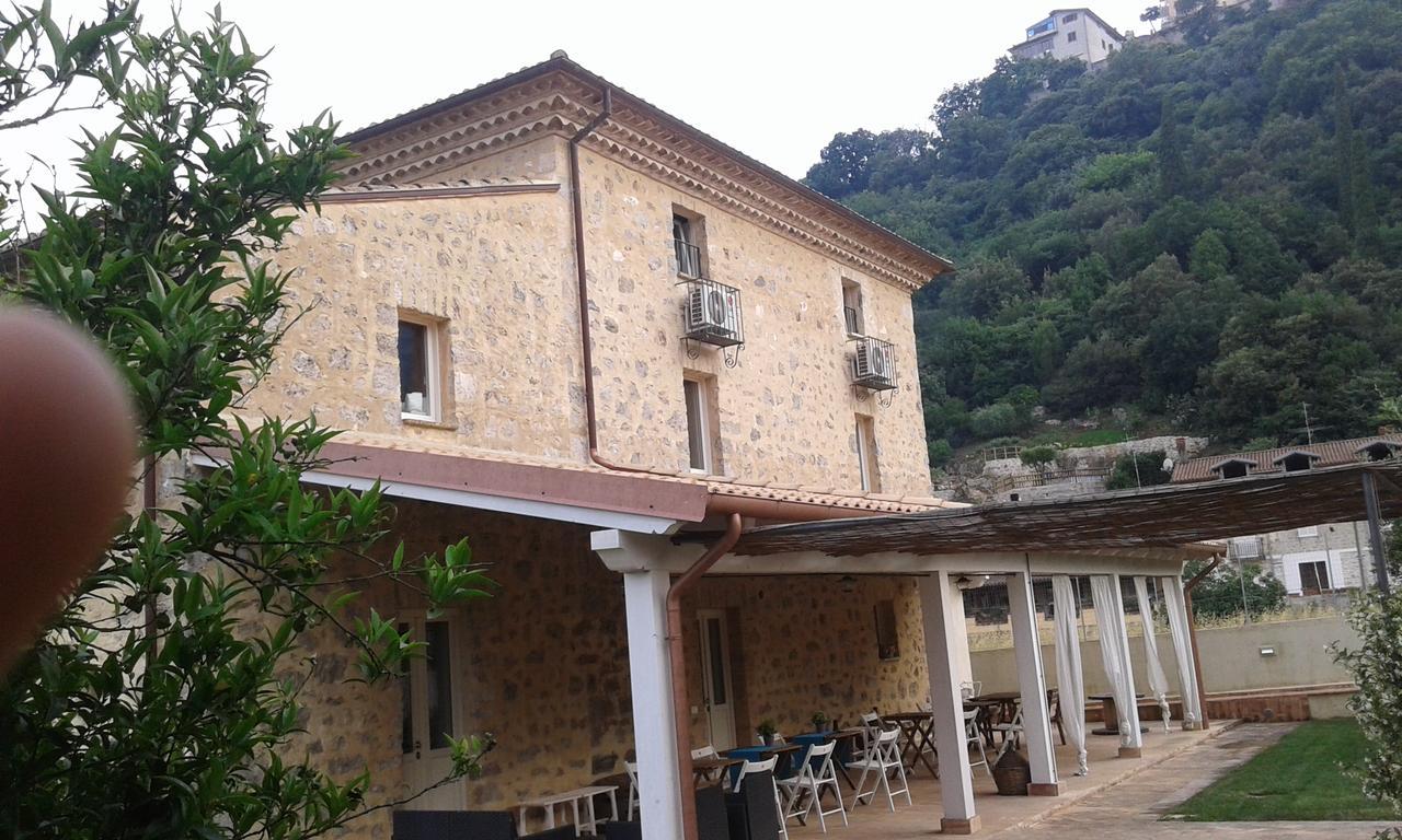 Aia Antica Bed and Breakfast Monte San Biagio Exteriör bild