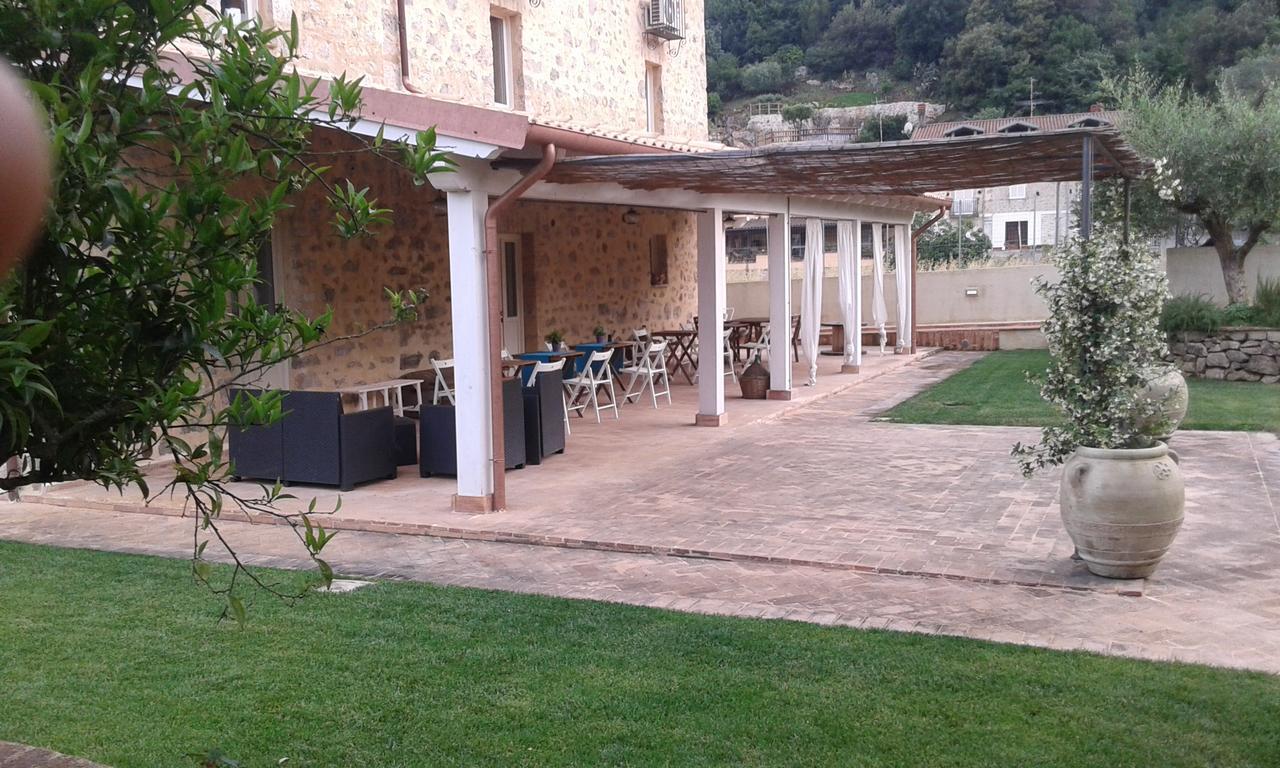 Aia Antica Bed and Breakfast Monte San Biagio Exteriör bild