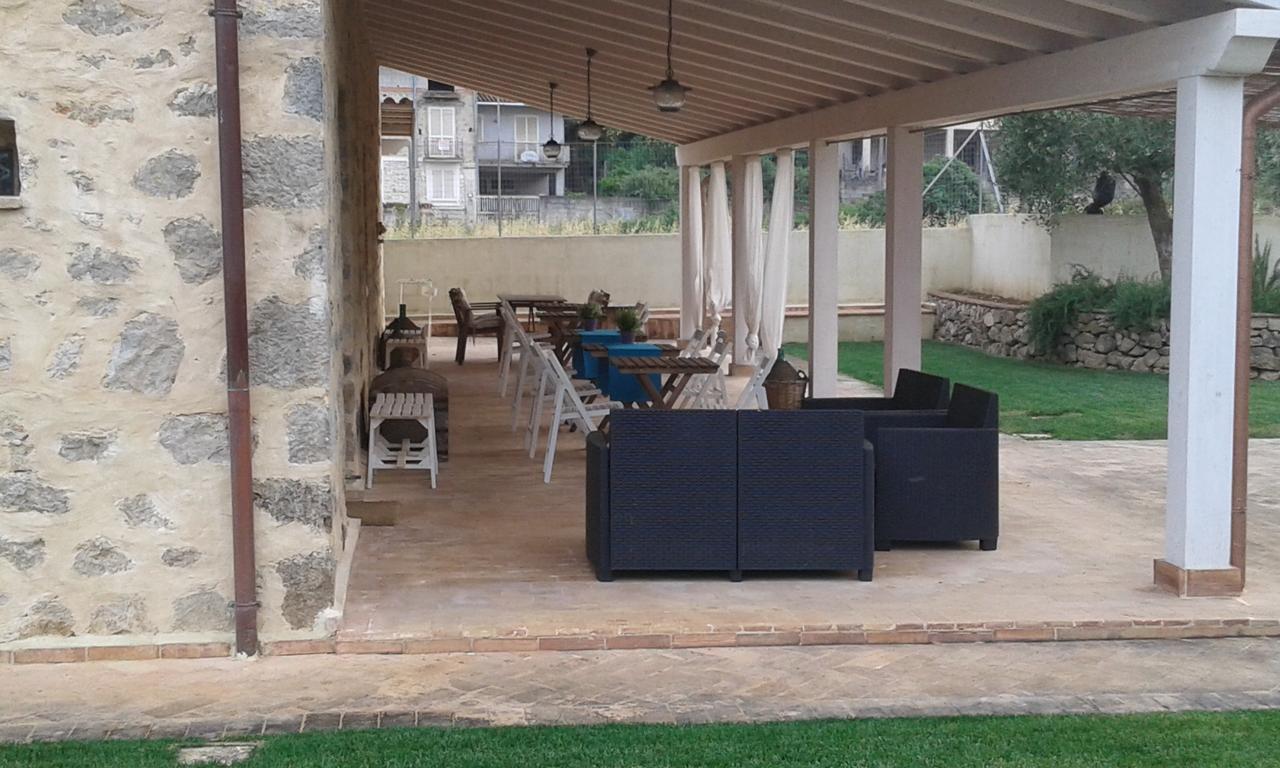 Aia Antica Bed and Breakfast Monte San Biagio Exteriör bild