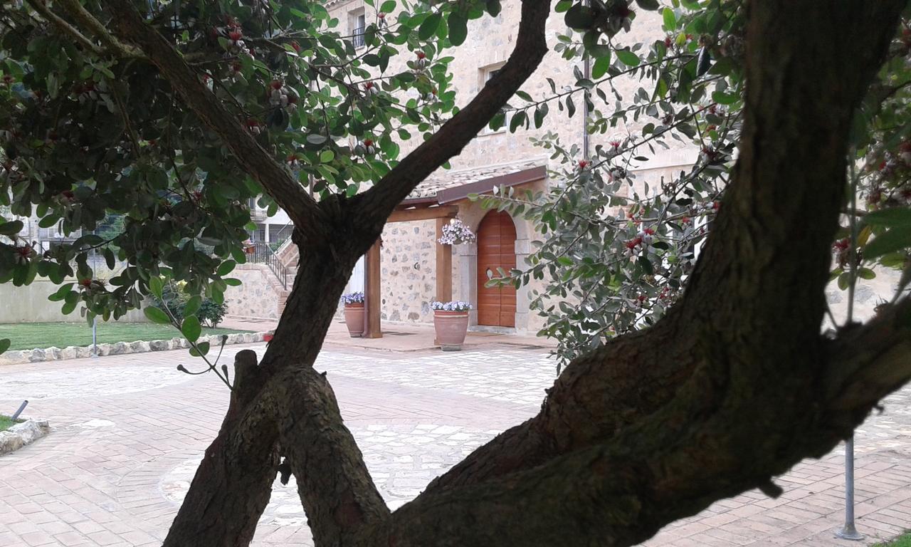 Aia Antica Bed and Breakfast Monte San Biagio Exteriör bild