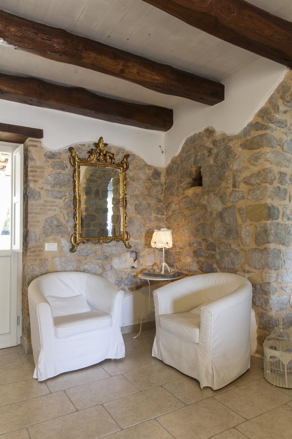 Aia Antica Bed and Breakfast Monte San Biagio Exteriör bild