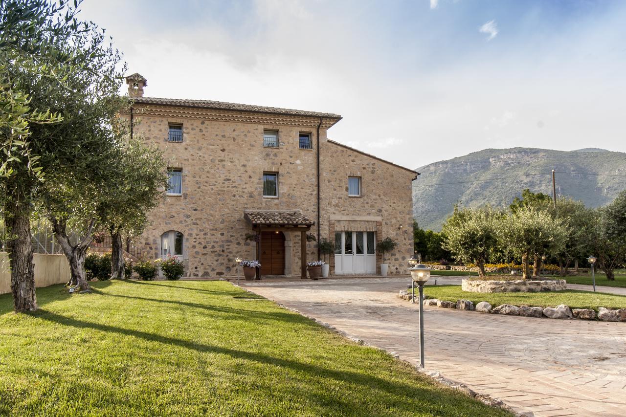 Aia Antica Bed and Breakfast Monte San Biagio Exteriör bild
