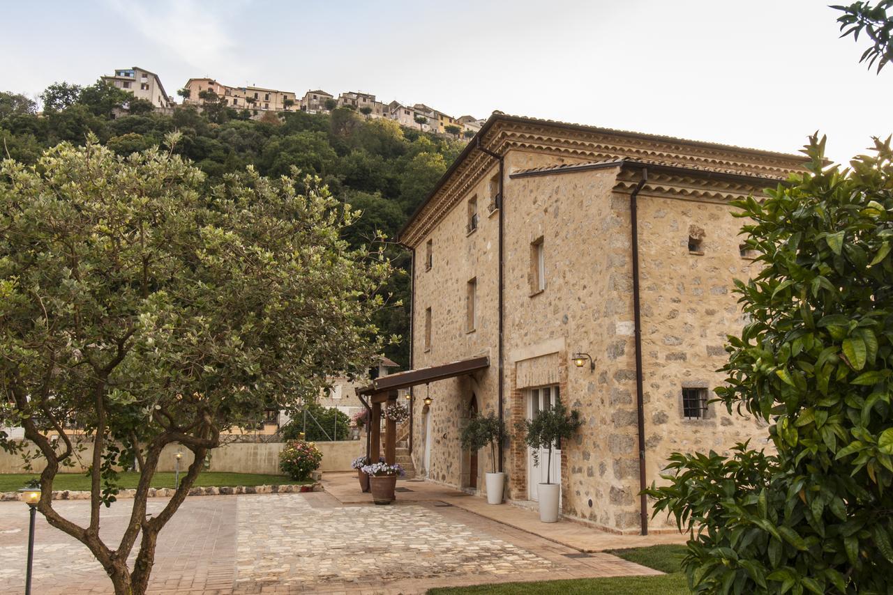 Aia Antica Bed and Breakfast Monte San Biagio Exteriör bild
