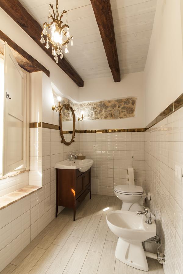 Aia Antica Bed and Breakfast Monte San Biagio Exteriör bild