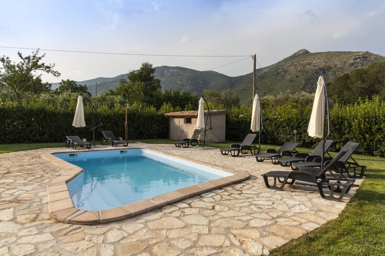 Aia Antica Bed and Breakfast Monte San Biagio Exteriör bild